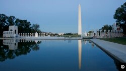 The Washington Monument (Carol M. Highsmith, Library of Congress Collection)