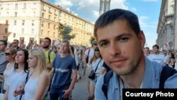 Корреспондент телеканала «Настоящее время» Роман Васюкович лишён аккредитации