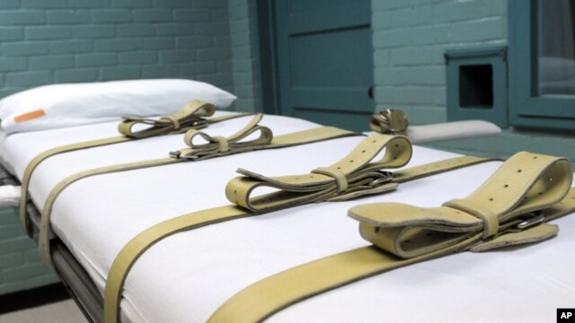En California 13 personas han fallecido entre 1978 y 2006, año de la última ejecución.