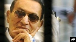 Hosni Mubarak, who ruled Egypt as president for almost 30 years, was ousted in 2011 and accused of collusion in the killing of nearly 900 anti-government protesters.