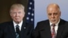 رهبران عراق و آمریکا در کاخ سفید ملاقات می کنند 