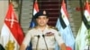 Egypt General Calls for Quick Political Transition