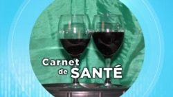 Carnet de Santé : Alcool et fêtes de fin d'année : attention aux excès ! 