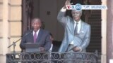 Manchetes Africanas 12 Fevereiro 2020: Ramaphosa recorda Madiba
