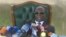 Former Zimbabwean President Robert Mugabe holds a press briefing at his residence in Harare, July 29, 2018, on the eve of the country's elections. 