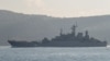 یک زیردریایی هسته‌ای و ۳ ناو جنگی روسیه به سوی کوبا در حرکت هستند