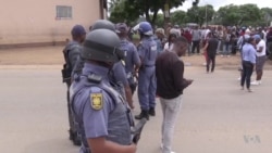 Foreigners in South Africa Say Xenophobic Attacks a Daily Danger