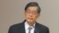 台湾环保署长魏国彦（美国之音张永泰拍摄）