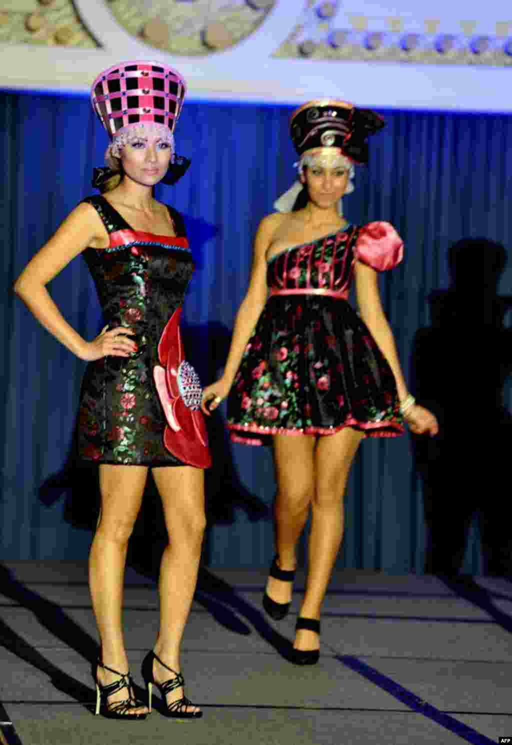 «Девчонки, ваш выход…»