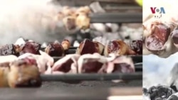 فوڈ ڈائری: خیبر کے روایتی کھانوں میں پٹہ تکہ سرِفہرست