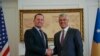 Trump's Envoy for Kosovo Talks Starts First Visit to Region