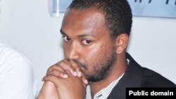 የቀድሞ የሰማያዊ ፓርቲ የሕዝብ ግንኙነት ኃላፊ አቶ ዮናታን ተስፋዬ