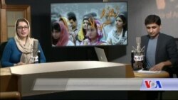 بي بي شیرینه – وي او اې ډيوه په ټیلې ویژن