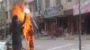 티베트에서 새해 또 분신 자살