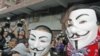 'Anonymous' Warns of More Cyber Attacks in China