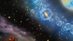 Astromoners Discover Furthest Source of Radio Energy