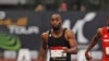 Tyson Gay titré sur 100 mètres