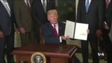 VOA Asia Weekly: Trump Vows Sweeping Tariffs to Reshape Global Trade Landscape