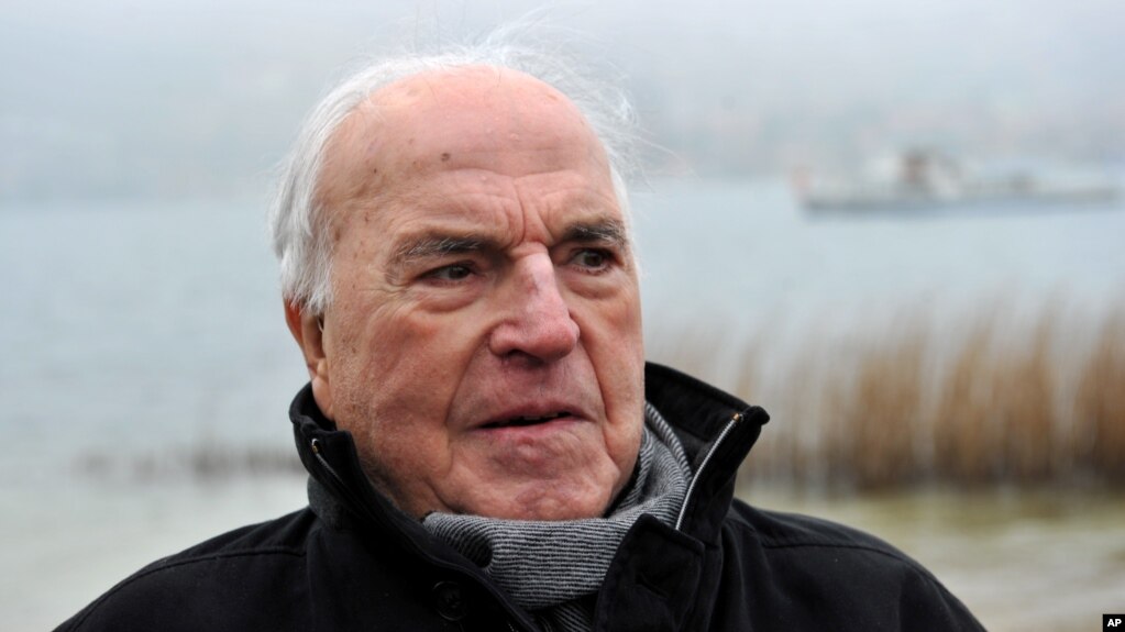 Vdes Helmut Kohl, arkitekti i ribashkimit të Gjermanisë