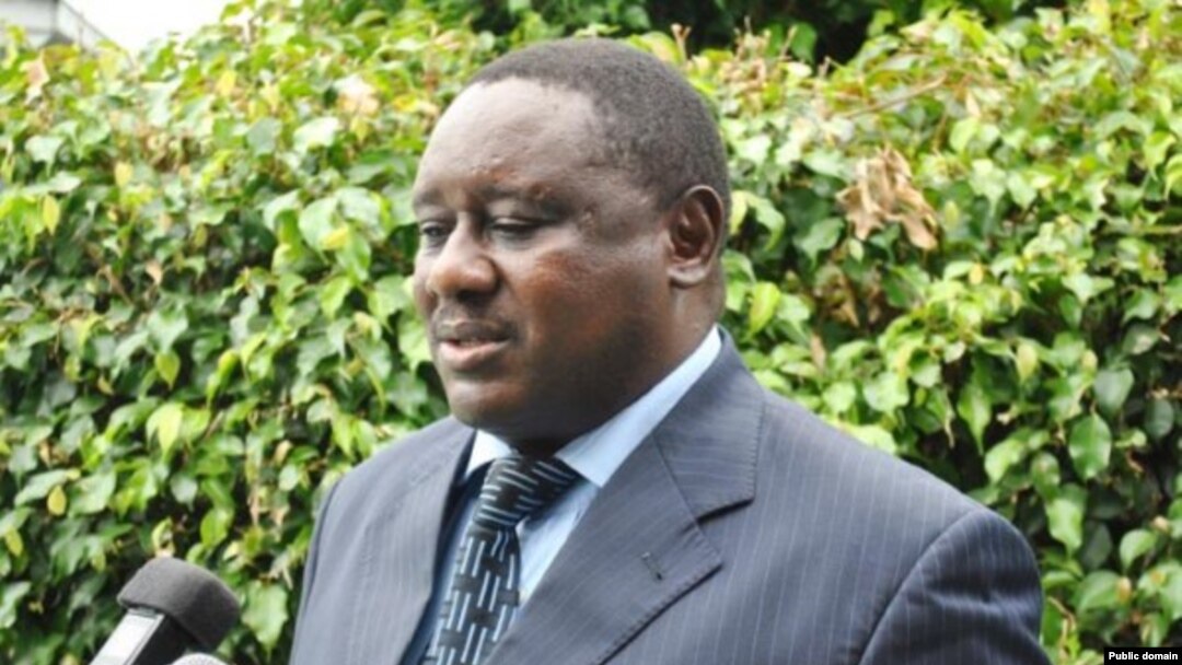  Dr. Jean Minani, yaraye asubiye gutorwa mu mabanga yo kurongora urunani CNARED