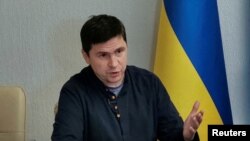 Советник Офиса президента Украины Михаил Подоляк 