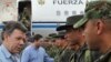 Colombian Troops Kill 33 Leftist Rebels in Raid