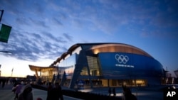 The Richmond Olympic Oval has received numerous awards for green building design. Builders salvaged wood damaged by a pine-beetle infestation.