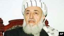 Afghanistan: l’ancien président Burhanuddin Rabbani tué dans un attentat-suicide