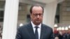Pour Hollande, le second tour le 7 mai sera "un choix européen"