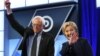 Hillary Clinton prend le métro, occasion de se moquer de Bernie Sanders