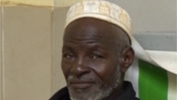 Moussa Sangaré, candidat au Hadj -