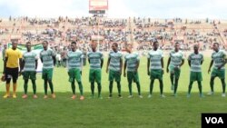 Chikwata cheFC Platinum chichange chiri kuEgypt kumakwikwi eCaf Champions League nechikwata che Al Ahly.