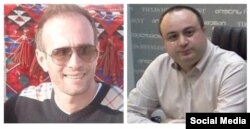 დავით კოდუაზე თავდამსხმელი ნოშრევან (ნოშიკო) ნამორაძე და კოდუა-ნამორაძის ყოფილი პარტნიორი ბიზნესში გიორგი ზაქაიძე