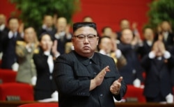 김정은 북한 국무위원장이 노동당 8차 대회에서 총비서로 추대됐다고, 11일 관영매체들이 전했다.