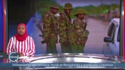 Dagaal ka dhacay xadka Kenya iyo Itoobiya