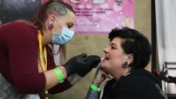 Le festival du tatouage de Baltimore