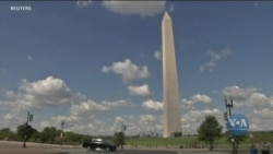 У Вашингтоні відкрили меморіал, пошкоджений землетрусом у 2011. Відео