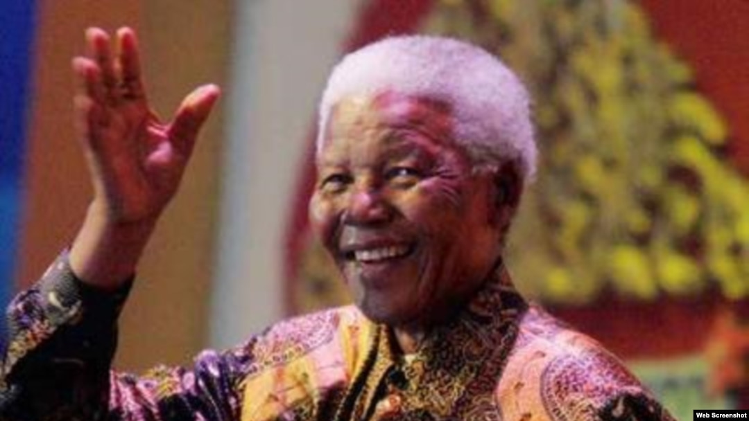 Mantan Presiden Afrika Selatan, Nelson Mandela, saat ini masih menjalani perawatan infeksi paru-paru untuk hari ketiga (Foto: dok).