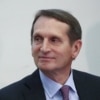 Sergey Naryshkin