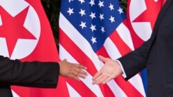 VOA连线(叶兵)：北京：继续参与半岛无核化及和平机制进程