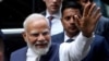 Прем'єр-міністр Індії Нарендра Моді прибув до Нью-Йорка