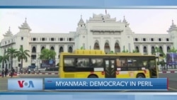 Plugged In-Myanmar Democracy in Peril