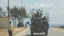 Tropas estrangeiras ainda não travaram o terrorismo em Cabo Delgado