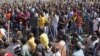 Striking S. African Mine Workers Urge Zuma to Act
