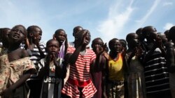 Aiding Those At Risk In South Sudan