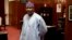 FILE - Former Prime Minister Hama Amadou poses for a picture at his office in the National Assembly in Niamey, Niger, Sept. 16, 2013. 