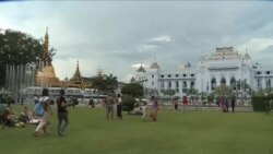 ကျန်းမာရေး လိုက်စားလာတဲ့ မြန်မာတွေ