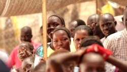 SSudan's War Displaced Feel Unsafe Returning Home [5:16]
