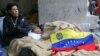 Venezuelans Protest Outside Vatican Over Political Prisoners