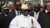 Yahya Jammeh amnistie des condamnés pour son 21e anniversaire au pouvoir
